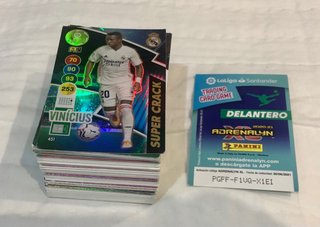 CROMOS LIGA ADRENALYN 2020-21