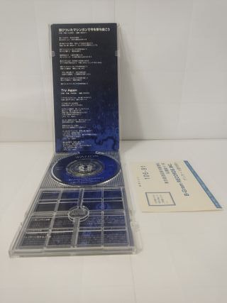 DRAGON BALL MINI CD WANDS