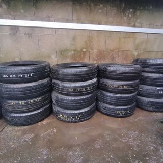 165 70 14 MICHELIN, FIRESTONE