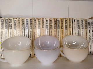 Tazas de café Arcopal Harlequin France