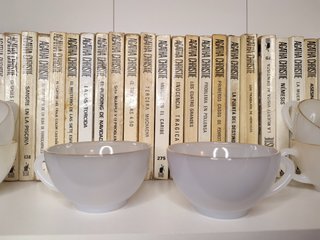 Tazas de café Arcopal Harlequin France