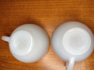 Tazas de café Arcopal Harlequin France