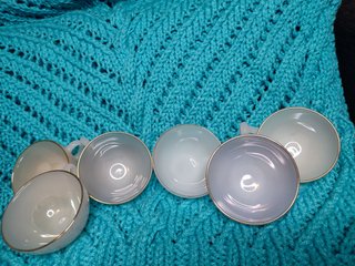 Tazas de café Arcopal Harlequin France