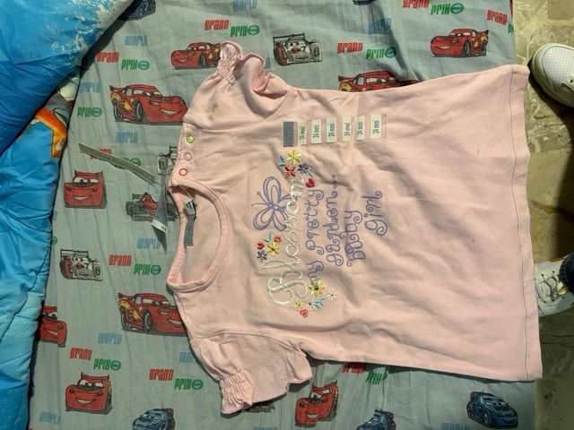 Maglietta per bambina