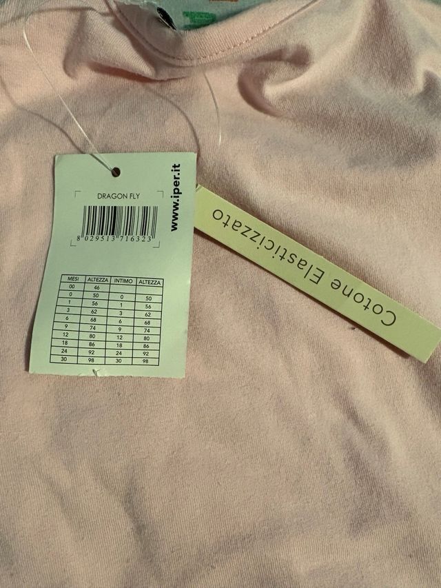 Maglietta per bambina