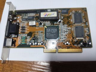 Tarjeta gráfica S3 Virge GX2