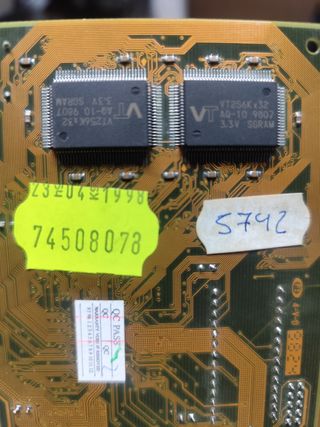 Tarjeta gráfica S3 Virge GX2