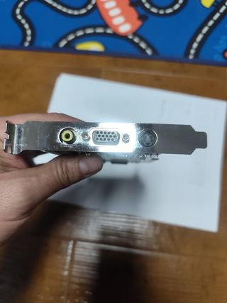 Tarjeta gráfica S3 Virge GX2