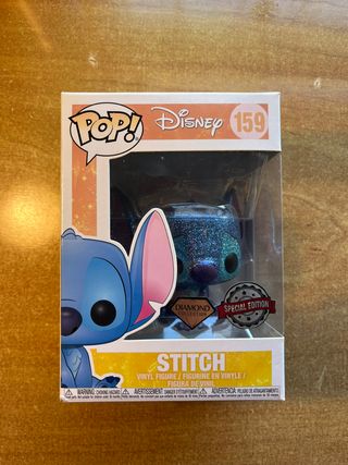 FUNKO POP STITCH -159- -SPECIAL EDITION DIAMOND