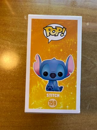 FUNKO POP STITCH -159- -SPECIAL EDITION DIAMOND