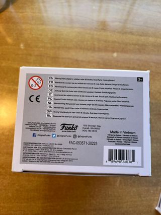 FUNKO POP STITCH -159- -SPECIAL EDITION DIAMOND