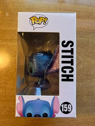 FUNKO POP STITCH -159- -SPECIAL EDITION DIAMOND