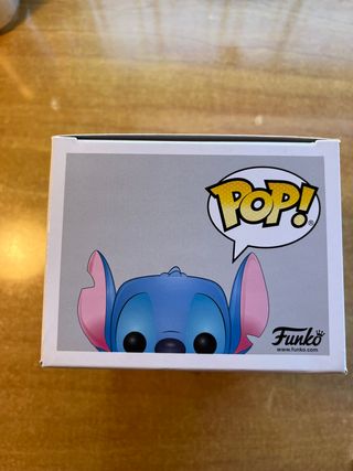 FUNKO POP STITCH -159- -SPECIAL EDITION DIAMOND