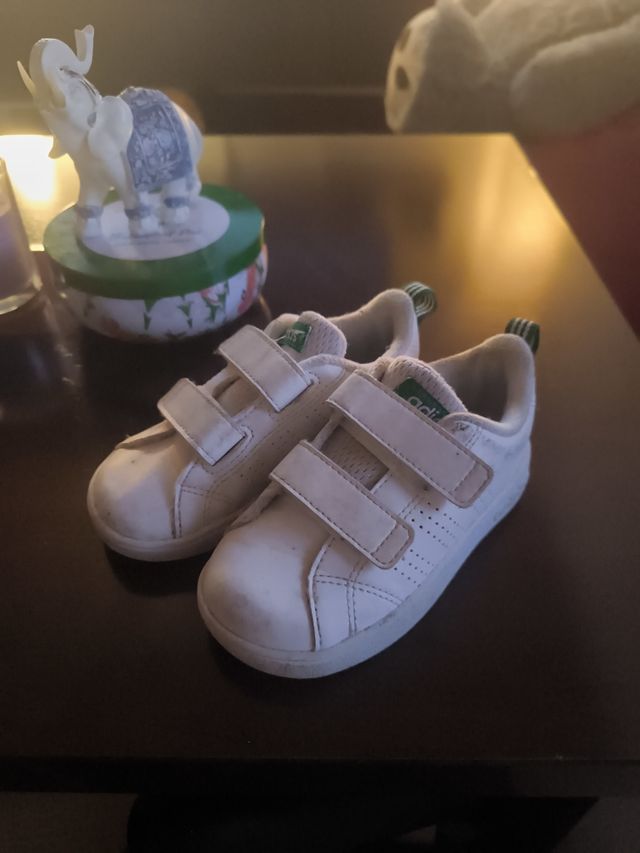 Deportivas niño Adidas