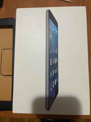 Apple iPad Mini 16Gb WiFi 2012 para coleccionistas