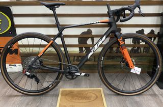 KTM X-STRADA MASTER 2025 GRAVEL