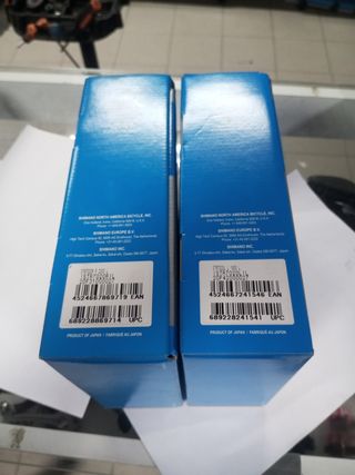 Par Manetes  Shimano R7020 2 x 11v