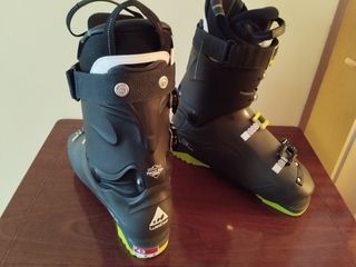 Botas esquí Wed'ze (regalo mochila)