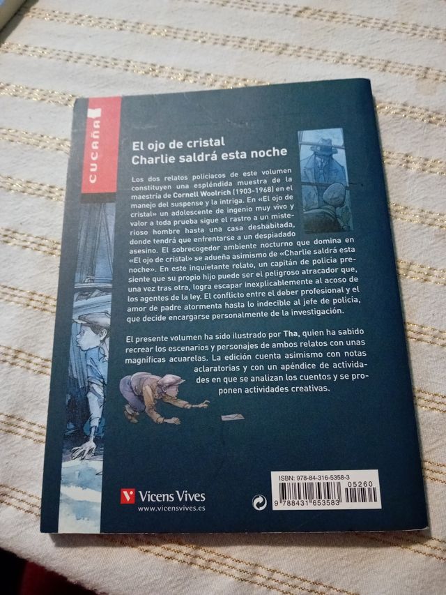 El Ojo De Cristal N/c (cucana) (Spanish Edition)