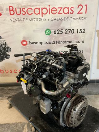 Motor Skoda Superb 2.0 Tdi (CFFB)