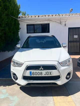 Mitsubishi ASX 2017