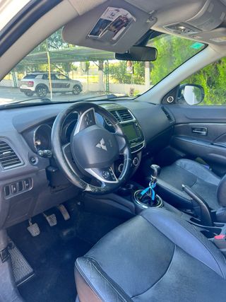 Mitsubishi ASX 2017