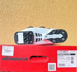 Botas de esqui para mujer sin estrenar