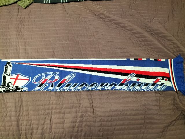 Sciarpa Sampdoria