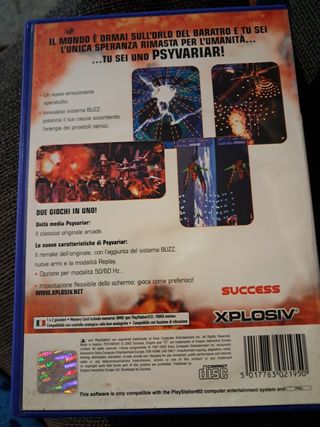 Gioco playstation2 