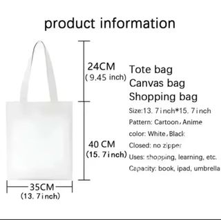 Bolso de Lona 
