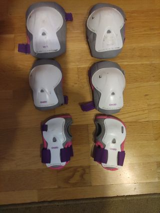 Protecciones de patines 