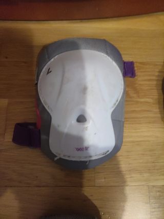 Protecciones de patines 