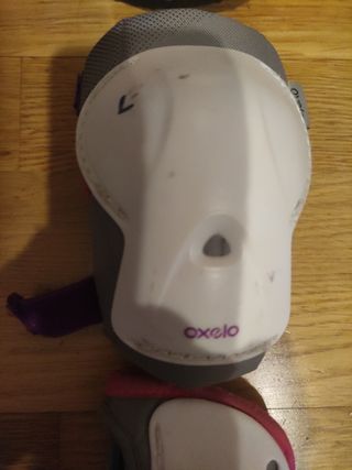 Protecciones de patines 