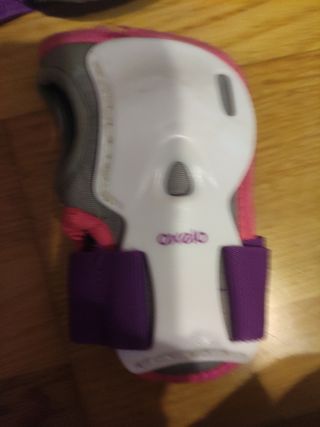 Protecciones de patines 