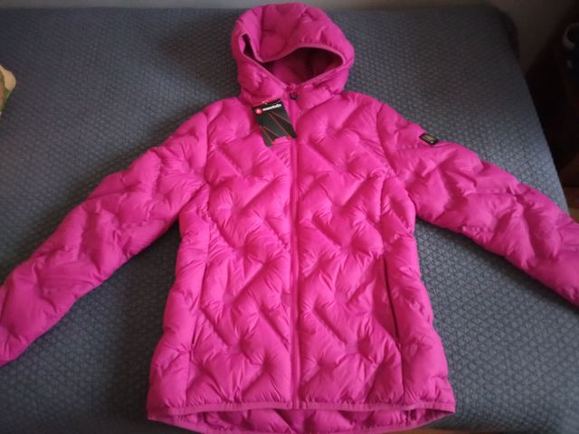 Cazadora montaña mujer