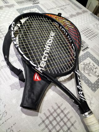 Raqueta frontón tecnofibre 