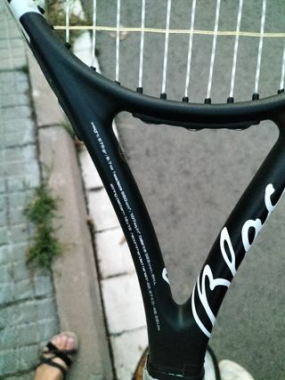Raqueta frontón tecnofibre 