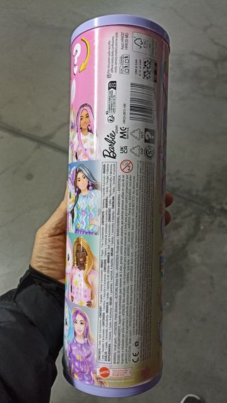 Muñeca Barbie Cutie Reveal