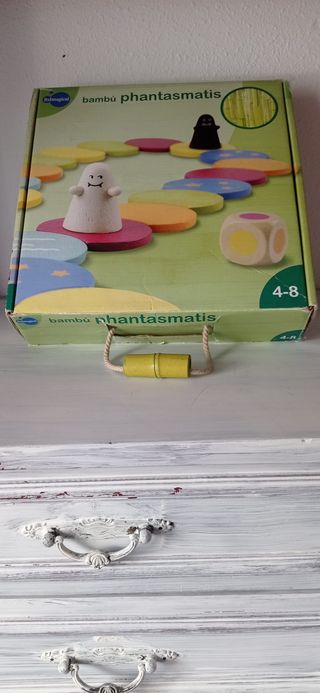juego infantil de madera Phantasmatis 4 - 8 años