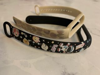 Correas reloj Xiaomi Mi Band 5  LOTE 8 unidades