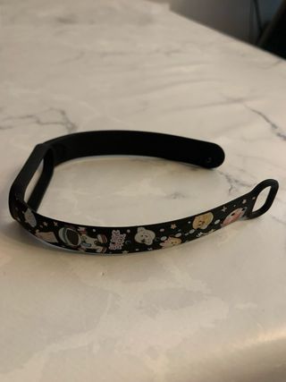 Correas reloj Xiaomi Mi Band 5  LOTE 8 unidades