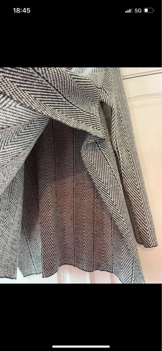 Jersey rayas Adolfo Domínguez talla S