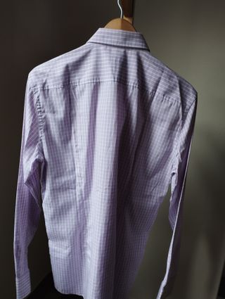 Camisa de vestir de hombre Hugo BOSS 100% algodón