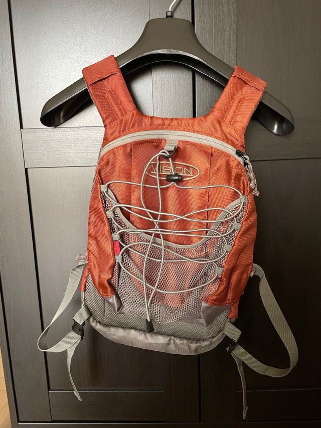 Fly fishing vest gilet da pesca cheat pack