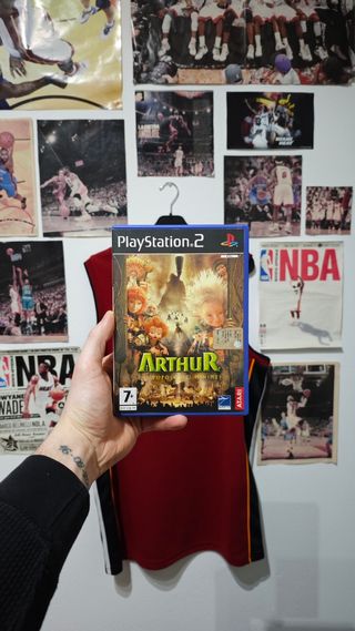 Arthur e il popolo dei minimei