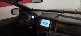 Ford Ranger Wildtrak 2016