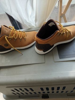 Zapatos Timberland