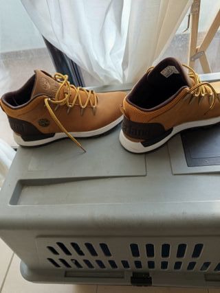 Zapatos Timberland