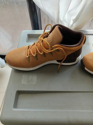 Zapatos Timberland
