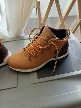 Zapatos Timberland